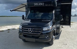 2021 THOR MERCEDES SPRINTER + PETS