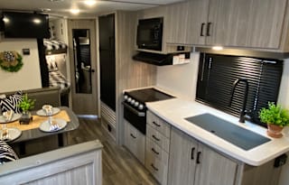 The Outdoor Inn: 2021 Keystone RV Passport 219BH