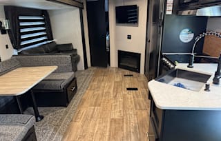 2022 Forest River RV Cherokee Grey Wolf 26DBH