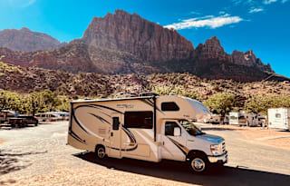 ★RVnBLife Las Vegas★2018 Thor Freedom Elite 2★