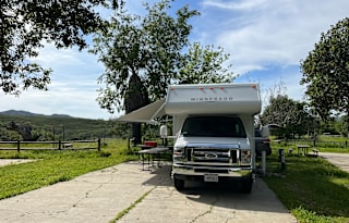 2015 WINNEBAGO RV IND MINNIE WINNIE