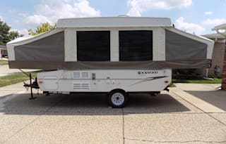 2010 Rockwood Freedom