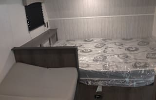 2022 Forest River RV Independence Trail 172BH