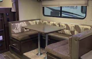2016 Forest River RV Cherokee Grey Wolf 26DBH