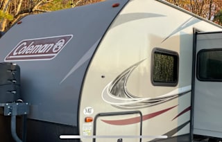 "Anything but Boring" Camping Adventure