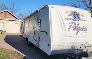 Great family camper