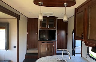 2019 Forest River RV Vengeance 324A13
