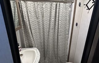 Home away from home in the Sabre