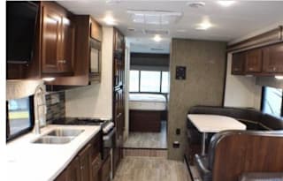2019 Forest river Sunseeker
