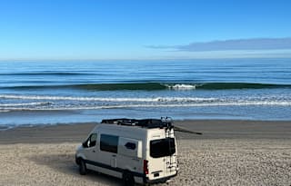 Mercedes Sprinter 4x4 Adventure Mobile 2022