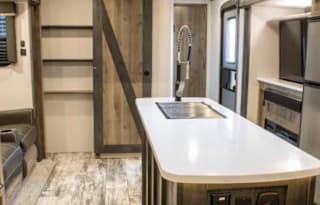 2020 Keystone RV Sprinter 341BIK