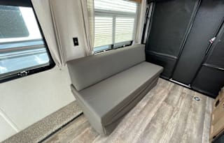 2023 Forest River RV Cherokee Grey Wolf 18RRBL