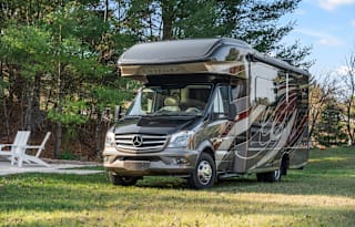 2019 Entegra Coach Qwest 24K