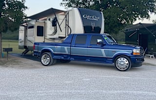 2019 Forest River RV Cedar Creek Champagne Edition 38EFK