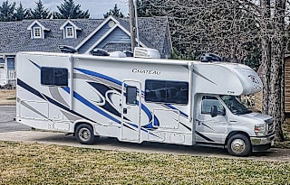 2022 Thor Motor Coach Chateau 28Z