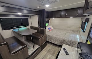 The Jay Flight, from Glampers RV Rentals LLC