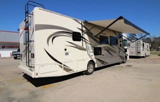 2019 Thor Motor Coach ACE 33.1