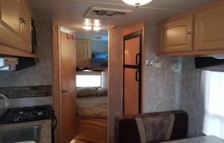 Coachmen Captiva QBH569 2007 Ultra Lite
