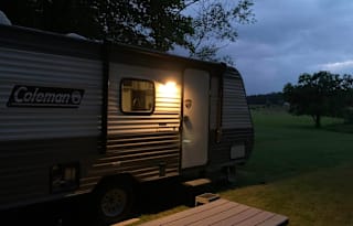 2021 Dutchmen RV Coleman Lantern LT Series 17B