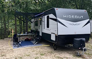 2021 Keystone RV Hideout 262BH