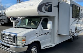 2011 Jayco Greyhawk