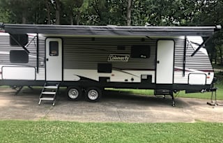 Our home away from home!