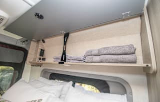 2022 Winnebago Solis 59PX *18-22 MPG* CAMPERVAN
