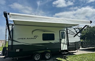 2019 Open Range Rental