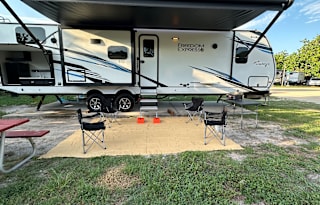 Meet "Bella" Our brand new RV