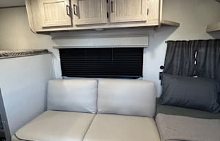 2024 Catalina Sleeps 5 With Bunk Beds!
