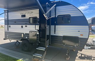 2022 Forest River RV Cherokee Wolf Pup 17JG
