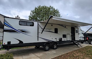 2021 Keystone RV Passport 3400 QD Bunkhouse