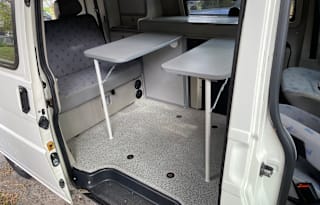 2000 Winnebago Volkswagon Eurovan full camper