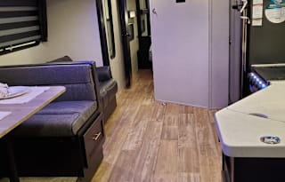 2021 Forest River RV Cherokee Grey Wolf 29TE