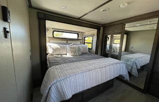 2022 Grand Design Solitude 390RK
