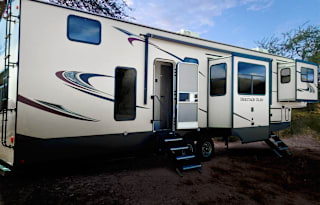 2020 Forest River RV Wildwood Heritage Glen 378FL