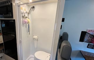 2022  Promaster 3500 ext Off Grid  White Knight