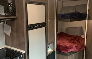 2021 Dutchmen RV Coleman Lantern LT Series 262BH