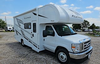 2025 Thor Motor Coach Four Winds 24F
