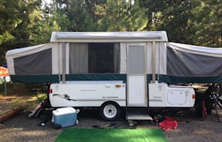 2006 Fleetwood RV Timberlake 2006