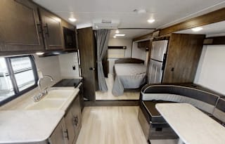The Perfect Size RV- Coachmen Leprechaun- 26ft.