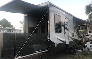 Free Delivery within Nashville! 2018 Keystone