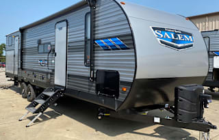 2023 Forest River RV Salem 32BHDS