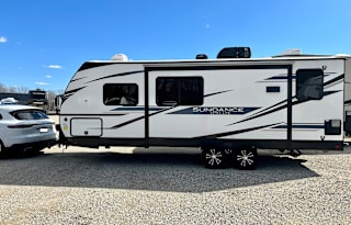 2021 Heartland Sundance Ultra Lite 231 ML