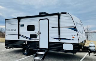 CAMPFIRE BROTHERS 2022 Keystone RV