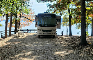 A Rod's Glamping Retreat