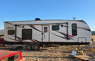 Pet friendly Stryker 2912