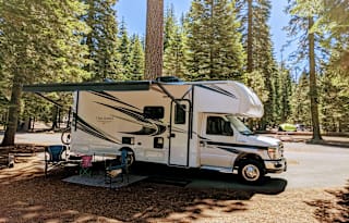 2020 NeXus RV Triumph 24T