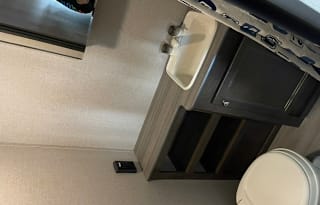2019 Dutchmen RV Coleman Light LX 1605FB