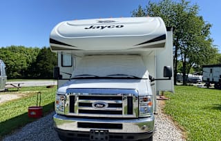 Jayco Redhawk 25R
